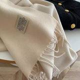 Echarpe para Mulheres - Suave ao toque | Coleção Inverno