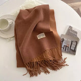 Echarpe para Mulheres - Suave ao toque | Coleção Inverno