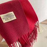 Echarpe para Mulheres - Suave ao toque | Coleção Inverno