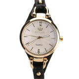 Relógio Feminino Rinnady À Prova D'Água - Elegância em Quartzo
