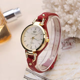 Relógio Feminino Rinnady À Prova D'Água - Elegância em Quartzo