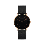 Relógio Feminino Hannah Martin em Quartzo Design Minimalista e Moderno